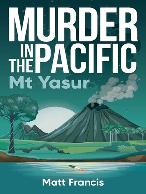 cover image of Murder in the Pacific